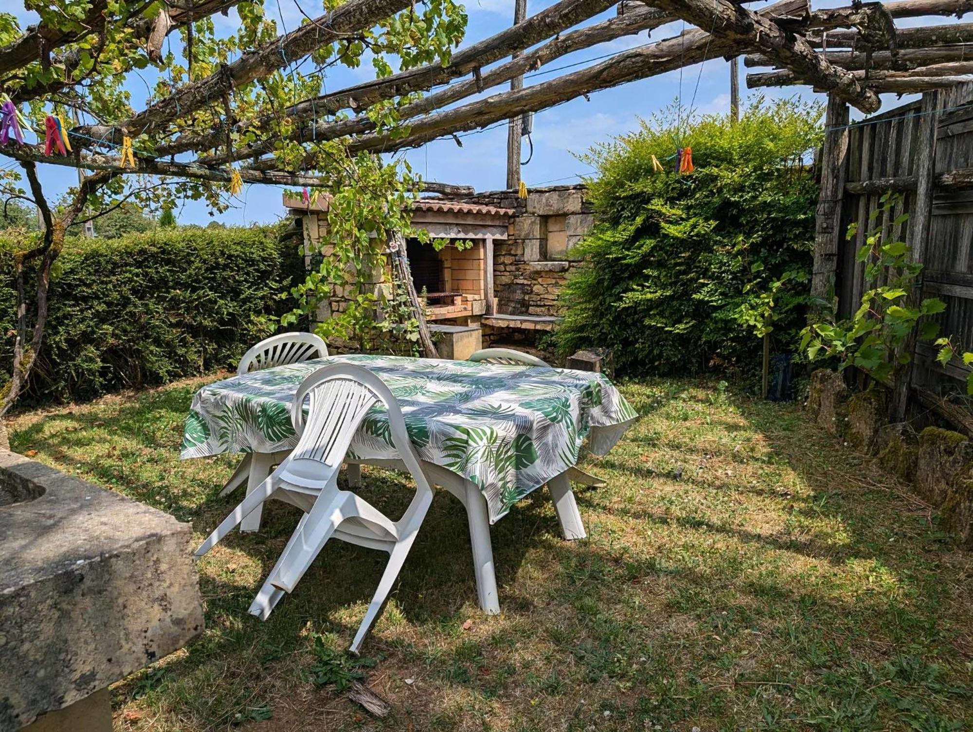 La Bougie Perlee 1 Villa Saint-Crepin-et-Carlucet Luaran gambar