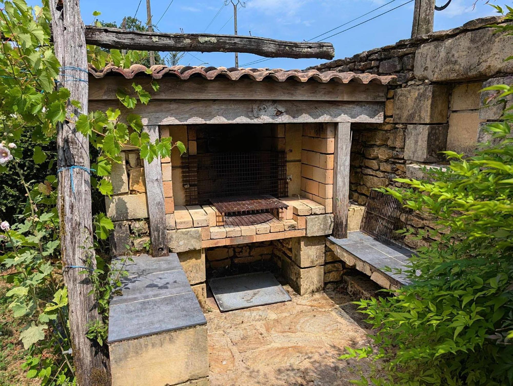 La Bougie Perlee 1 Villa Saint-Crepin-et-Carlucet Luaran gambar