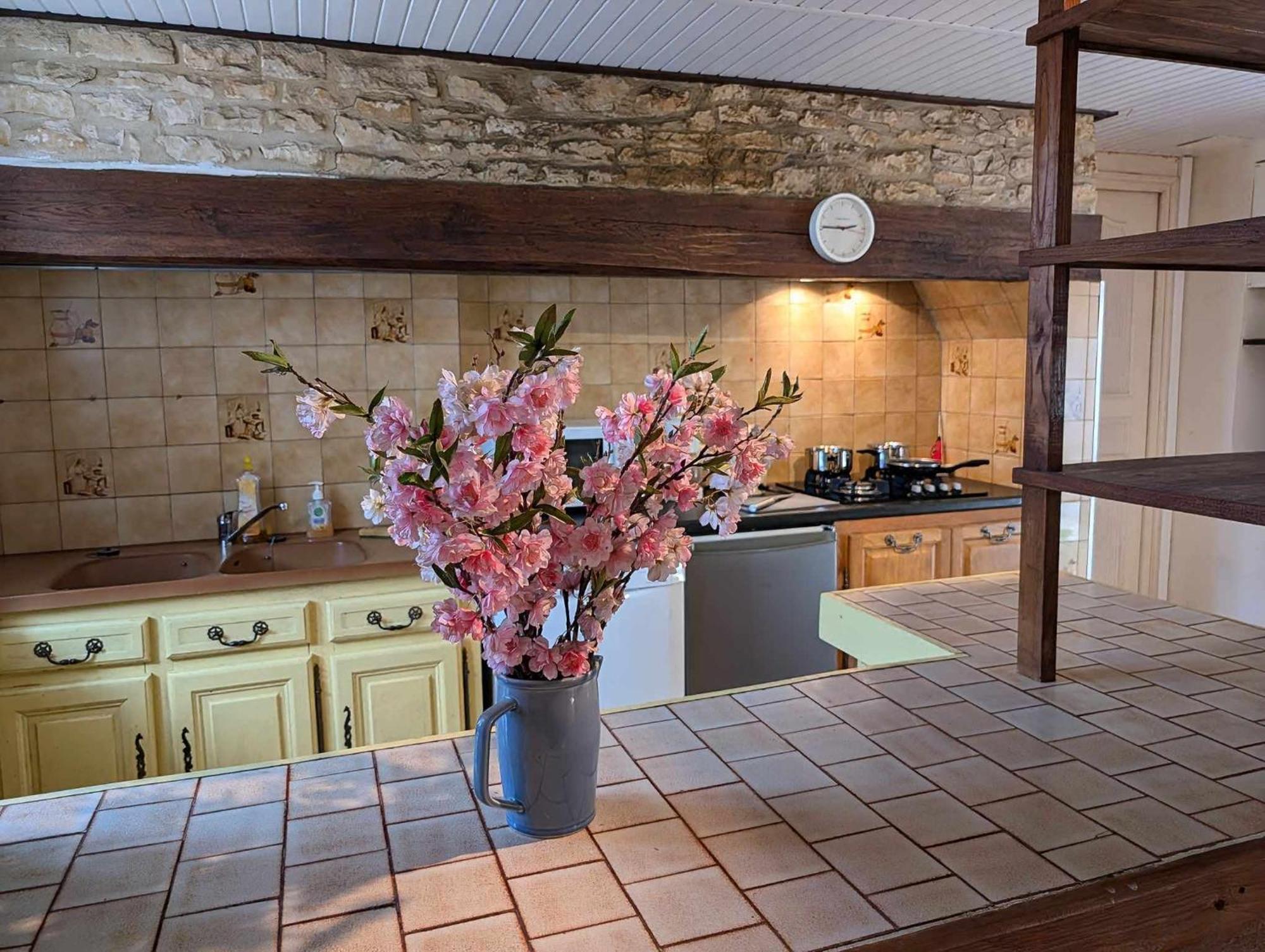 La Bougie Perlee 1 Villa Saint-Crepin-et-Carlucet Luaran gambar